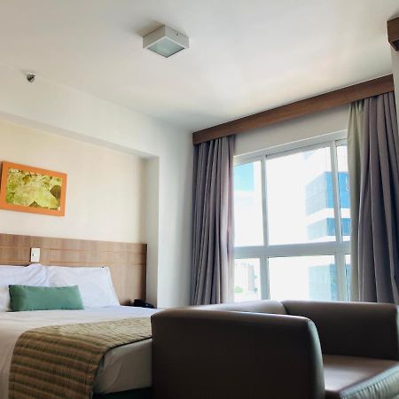 Flat Hotel Saint Moritz Brasília Eksteriør bilde