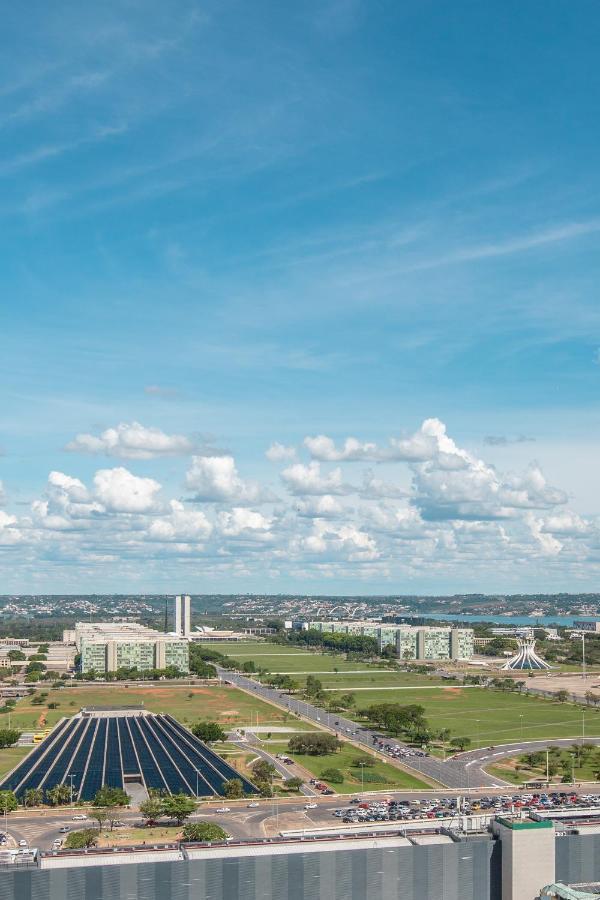 Flat Hotel Saint Moritz Brasília Eksteriør bilde