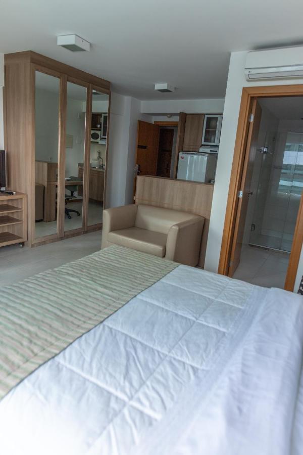 Flat Hotel Saint Moritz Brasília Eksteriør bilde