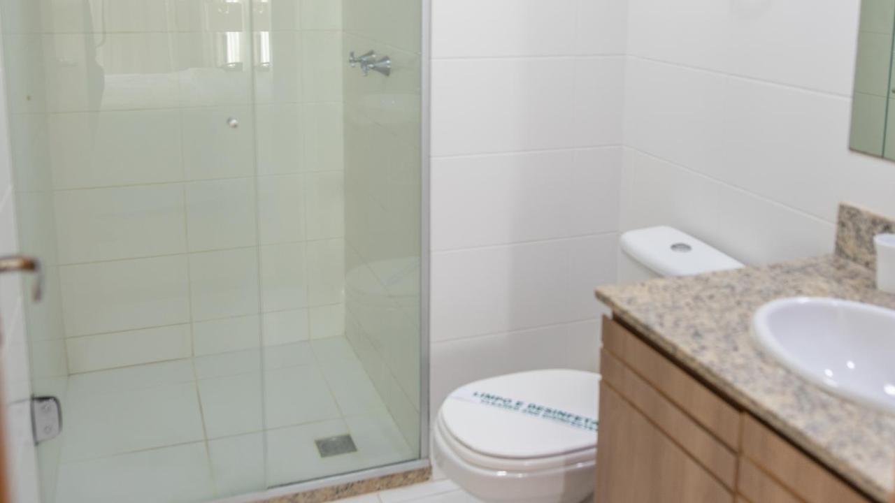 Flat Hotel Saint Moritz Brasília Eksteriør bilde