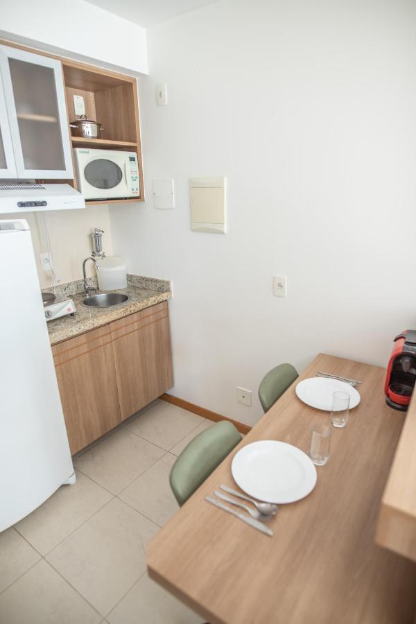 Flat Hotel Saint Moritz Brasília Eksteriør bilde