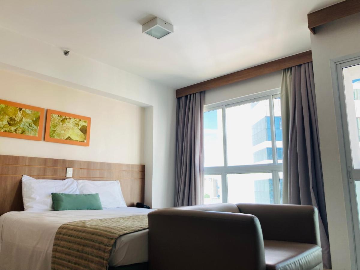 Flat Hotel Saint Moritz Brasília Eksteriør bilde