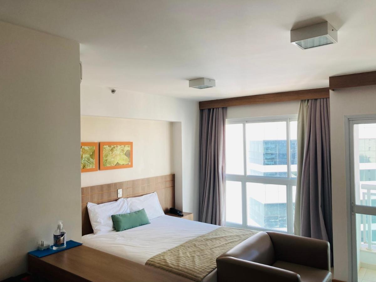 Flat Hotel Saint Moritz Brasília Eksteriør bilde