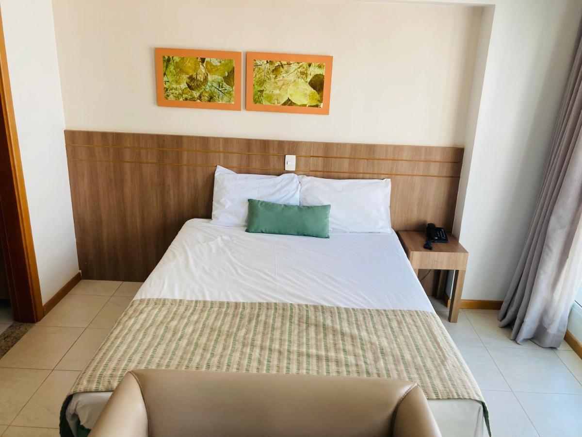 Flat Hotel Saint Moritz Brasília Eksteriør bilde